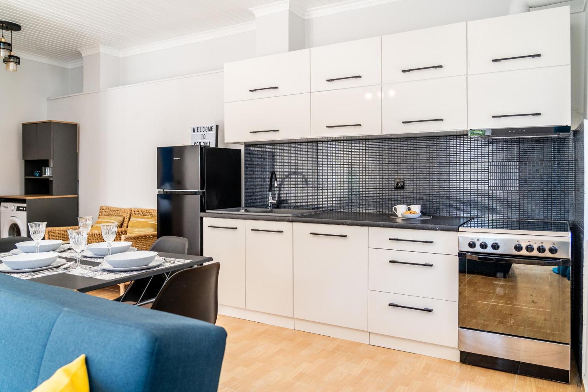 Cozy One Bedroom House Короні Екстер'єр фото